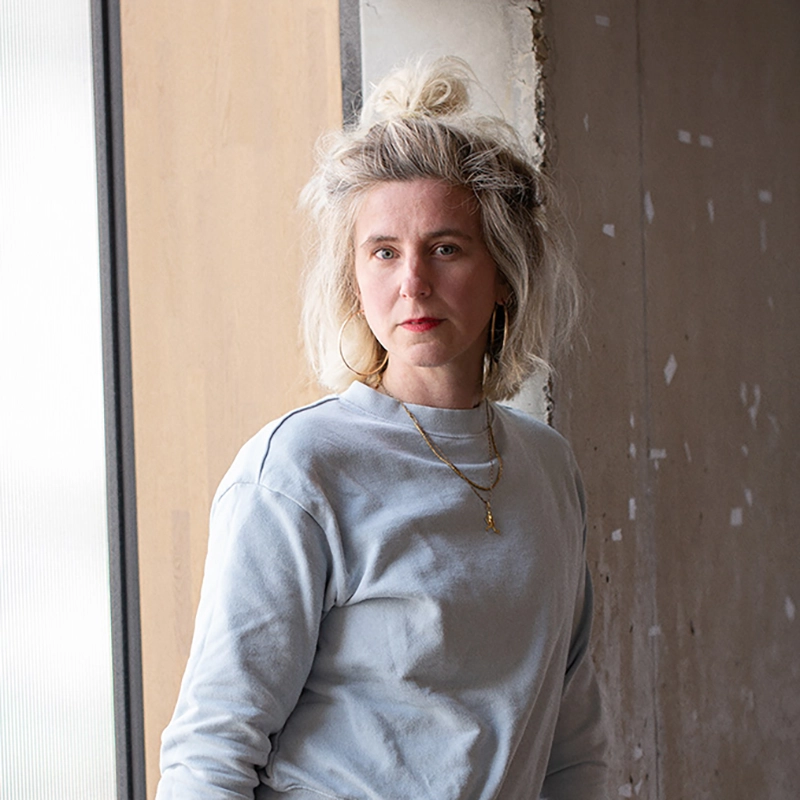 Cécile Hupin (c) Laetitia Bica